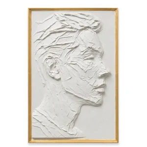 Sculpted Reflection